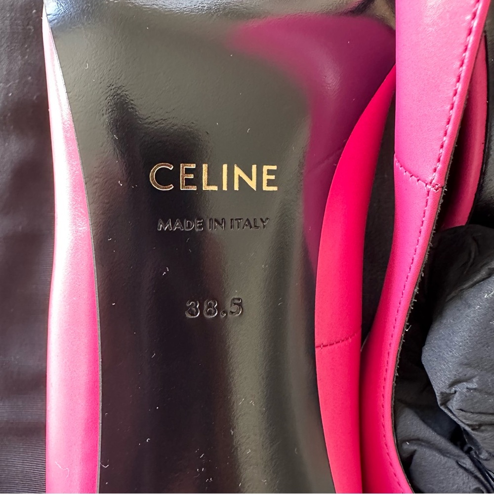 Celine Heels - Picture 4 of 8